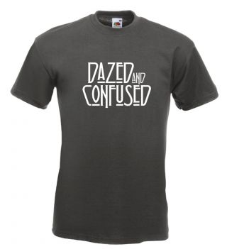 Led Zep Dazed and Confused T Shirt Robert Plant Jimmy Page John Paul Jones 5