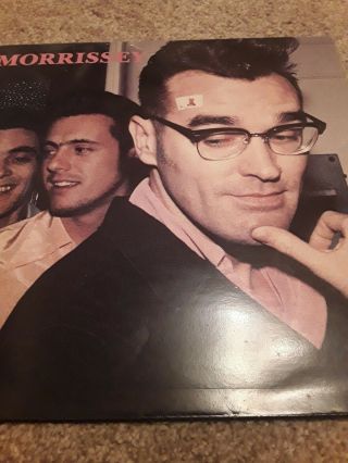 Morrissey - We Hate It When Our Friends Become Sucessful 12 "