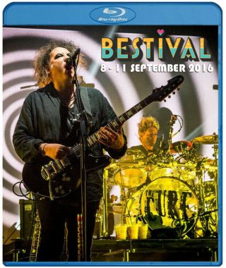 The Cure Live At Bestival 2016 (blu Ray) Order The Clash