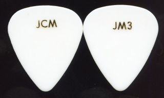 John Mayer Trio Concert Tour Guitar Pick John Mayer Custom Concert Stage Pick