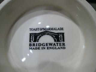 Toast & Marmalade by Emma Bridgewater Porridge & Cream 5 1/4 