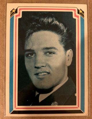 Elvis Presley 1978 Trading Cards Complete Set 1 - 66 Cards Rare