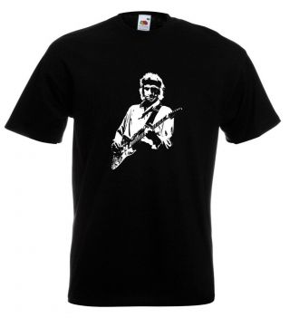 Mark Knopfler Dire Straits T Shirt John Illsley Brothers In Arms Walk Of Life