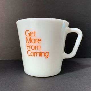 Pyrex 1410 Mug - Get More From Corning - The Most Trusted Tools Of Science