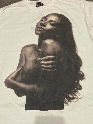 Sade Love Deluxe 1993 Concert T - Shirt Xl Never Worn