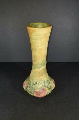 Wonderful Weller Baldin Arts & Crafts Pottery Vase Circa 1915 At