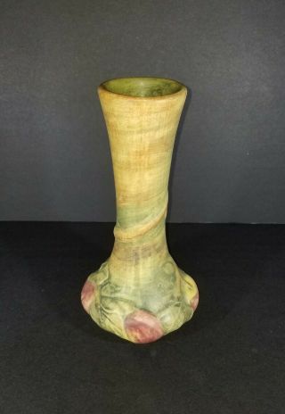 Wonderful Weller Baldin Arts & Crafts Pottery Vase circa 1915 at 2