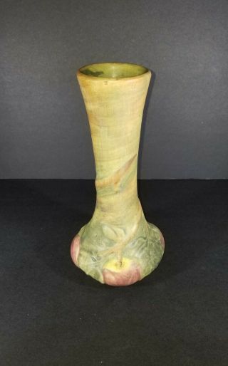 Wonderful Weller Baldin Arts & Crafts Pottery Vase circa 1915 at 3