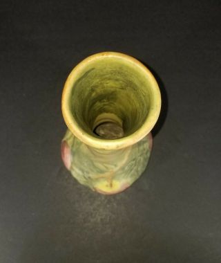 Wonderful Weller Baldin Arts & Crafts Pottery Vase circa 1915 at 4