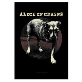 Alice In Chains Tripod Ep Tapestry Cloth Poster Flag Wall Banner 30 " X 40 "