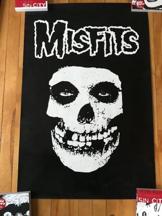 Misfits Skull 80 