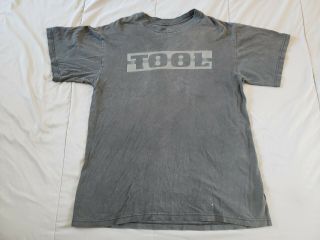 Tool - Xl Vintage T - Shirt
