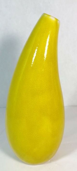 Jars Soliflor Vase,  Made In France Lemon ECU 5