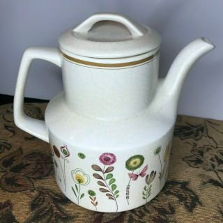 Temper - Ware Teapot/pitcher By Lenox - Sprite