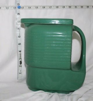 Westinghouse By Hall Green Refrigerator Pitcher With Lid