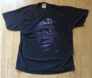 Jimi Hendrix T Shirt Xl 100 Cotton From Tultex 1996