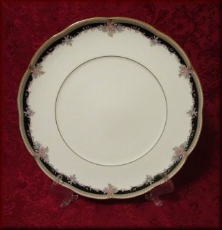Exquisite Noritake Palais Royal Bone China 10 5/8 " Dinner Plate (s)