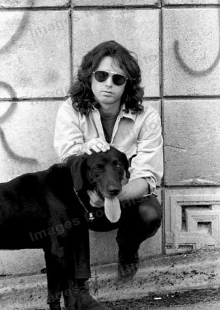 8x10 Print Jim Morrison The Doors Jm15