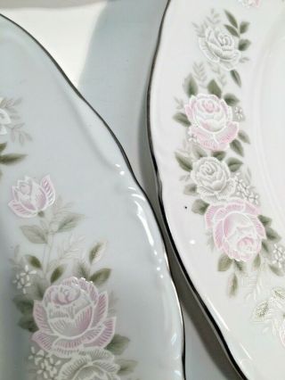 Sheffield Fine China Classic 501 Berry Bowl Floral 10 