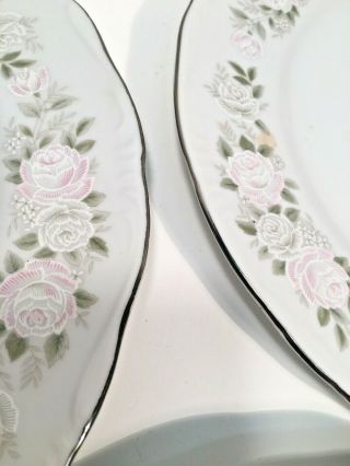 Sheffield Fine China Classic 501 Berry Bowl Floral 10 