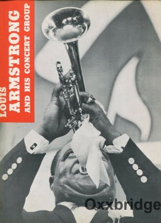 Louis Armstrong 1950 