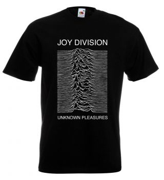 Joy Division Unknown Pleasures T Shirt Factory Records Order Peter Hook