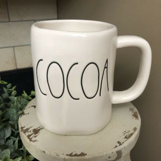 Rae Dunn Cocoa Mug By Magenta Coffee Mug Christmas 2018