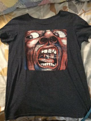 King Crimson Concert Shirt