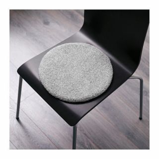 Pad BERTIL IKEA Chair Grey 2