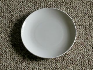 4 Corning Centura Coupe Bread Plates White 6 5/8 " More Available