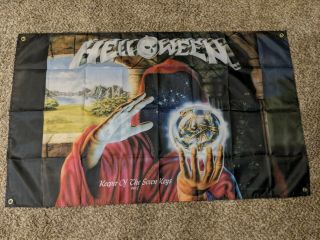 Helloween Flag Huge 3 