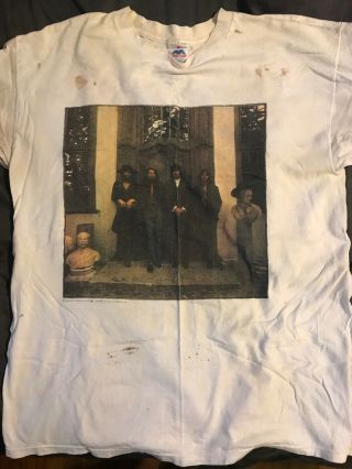 The Beatles Hey Jude T - Shirt Xl 1990