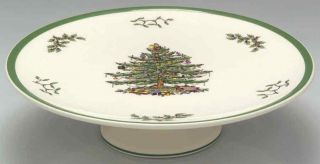 Spode Christmas Tree Cake Plate S677214g2