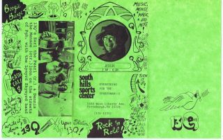 13q Wktq Pittsburgh Vintage June 7 1975 Music Survey Elton John 1