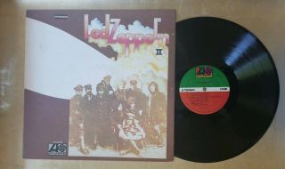Led Zeppelin Vinyl Lp 1969 Led Zeppelin 2 Sd 8236