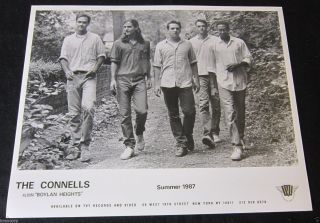 The Connells—1987 Publicity Photo