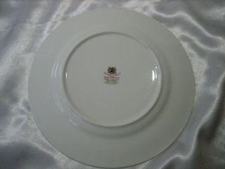 ROYAL ALBERT OLD COUNTRY ROSES RUBY CELEBRATION PLATE,  CUP & SAUCER 5