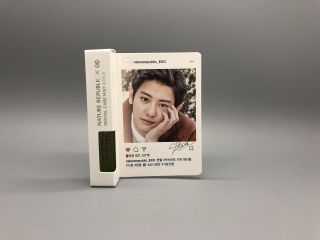 Exo Nature Republic Official Dental Care Mist - Chanyeol -