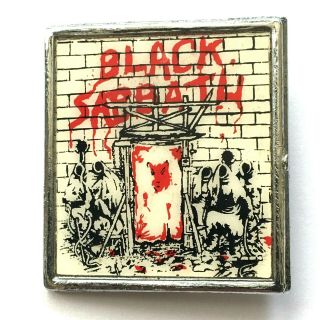 Black Sabbath - Mob Rules - Old Og Vintage 1980 