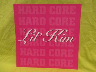Lil ' Kim Hard Core 12 