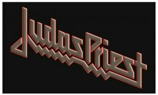 Judas Priest Flag Cloth Textile Poster 3 Ft X 5 Ft