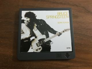 Bruce Springsteen - Born To Run Mini Disc