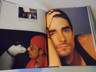 The Official Backstreet Boys Book Anore Csillag Picture Book 4