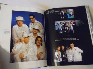 The Official Backstreet Boys Book Anore Csillag Picture Book 5