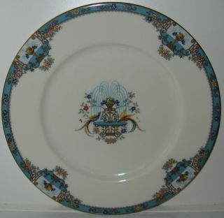 Lenox Fountain Dinner Plate (s) 10 1/2 "