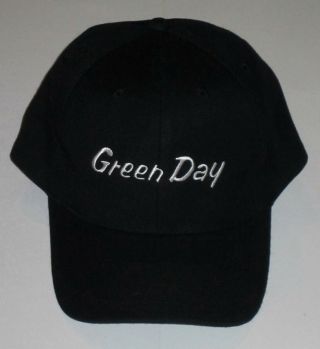 Green Day Nimrod Hat/ Cap,  Punk Rock
