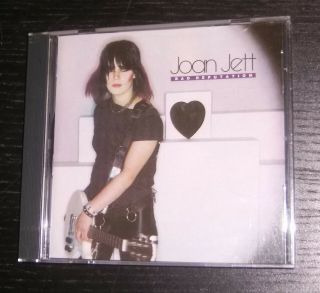 Joan Jett Bad Reputation Cd - 1992 Blackheart Records