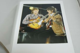 THE BEATLES POSTER BOOK John Lennon Paul McCartney George Harrison Ringo Starr 4