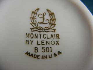 Lenox Montclair B501 Large 3 1/4 