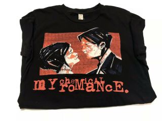 My Chemical Romance T - Shirt Size Small